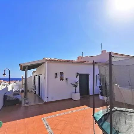 Casa De Familia Lägenhet Abades (Tenerife)