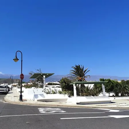 Casa De Familia Lägenhet Abades (Tenerife)