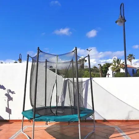 Lägenhet Casa De Familia Abades (Tenerife)