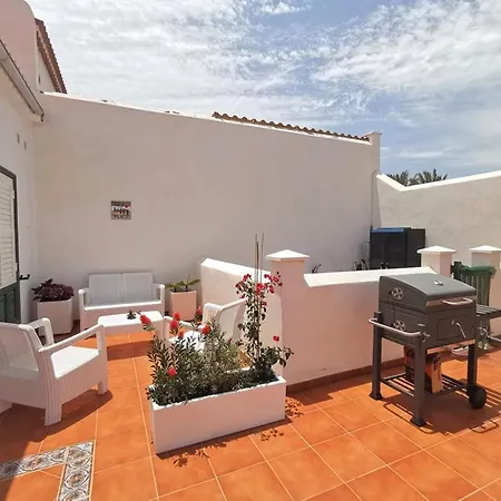 Casa De Familia Abades (Tenerife)