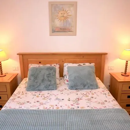 Lägenhet Casa De Familia Abades (Tenerife)