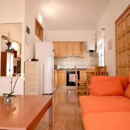 Casa De Familia Lägenhet *